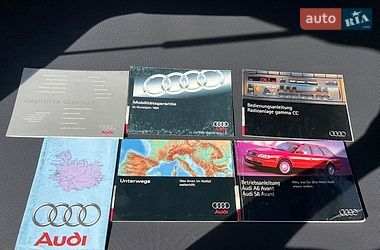 Універсал Audi A6 1996 в Городенці