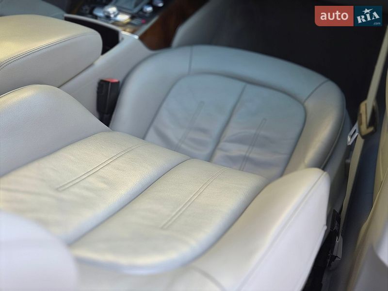 Седан Audi A6 2014 в Дрогобичі