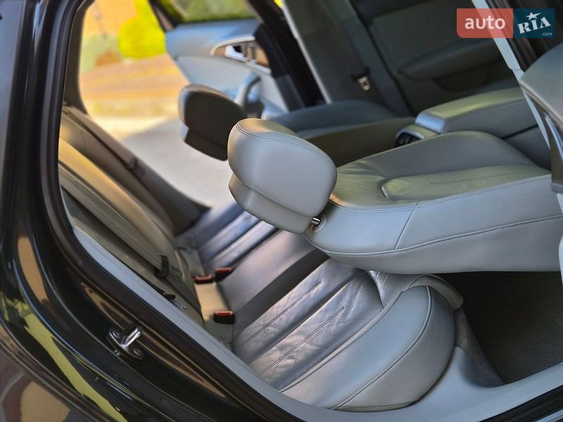 Седан Audi A6 2014 в Дрогобичі
