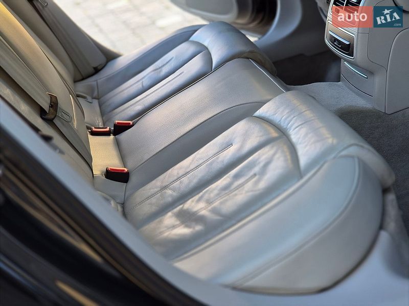 Седан Audi A6 2014 в Дрогобичі