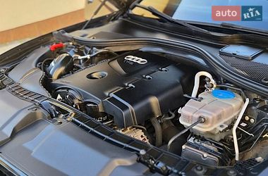 Седан Audi A6 2014 в Дрогобичі