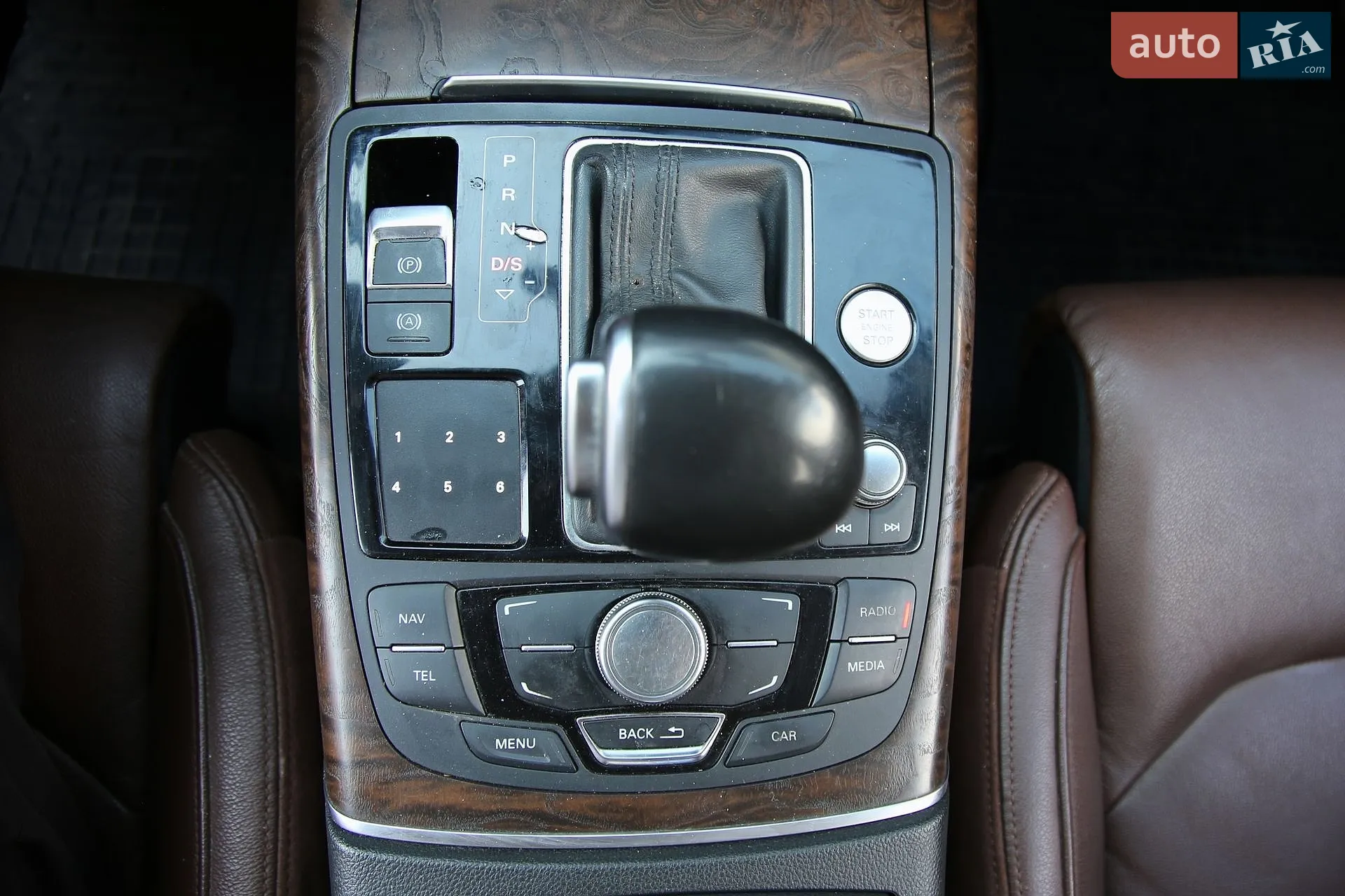 2011 Audi A6 - мініатюра 16