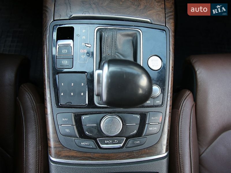 Седан Audi A6 2011 в Харкові