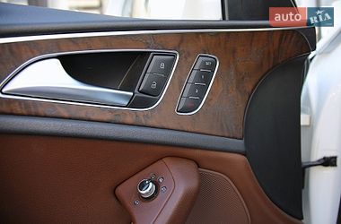 Седан Audi A6 2011 в Харкові