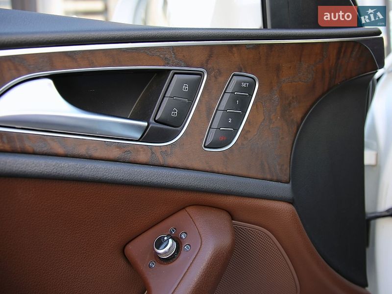 Седан Audi A6 2011 в Харкові