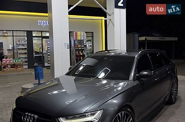 Універсал Audi A6 2015 в Виноградові