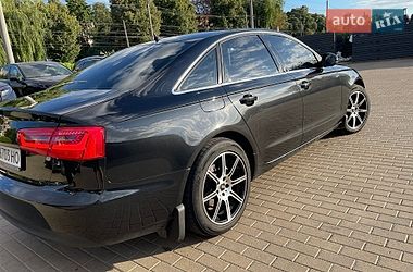 Седан Audi A6 2013 в Виннице