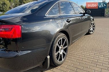 Седан Audi A6 2013 в Виннице