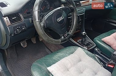 Універсал Audi A6 2000 в Млиніві