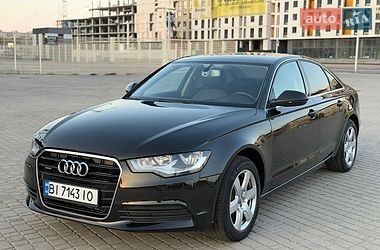 Седан Audi A6 2013 в Харкові