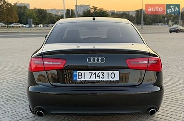 Седан Audi A6 2013 в Харкові