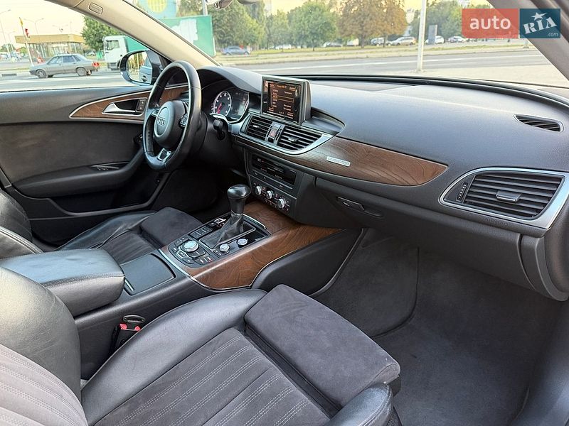 Седан Audi A6 2013 в Харкові