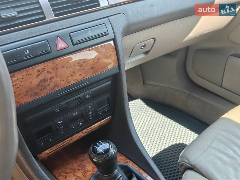 Седан Audi A6 1998 в Харкові