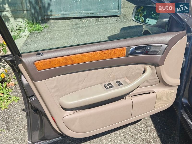 Седан Audi A6 1998 в Харкові