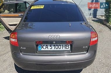 Седан Audi A6 1998 в Харкові