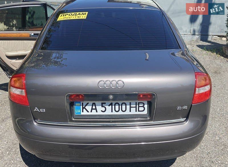 Седан Audi A6 1998 в Харкові