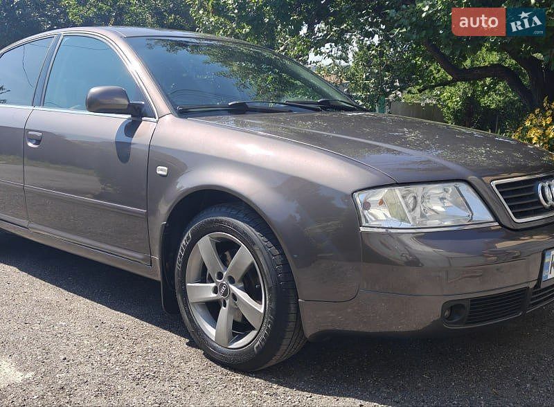 Седан Audi A6 1998 в Харкові