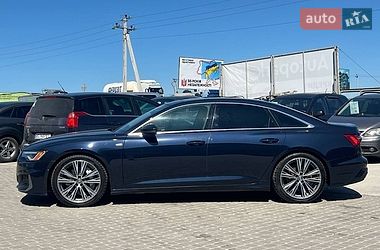 Седан Audi A6 2019 в Львові