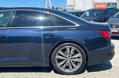 Седан Audi A6 2019 в Львові