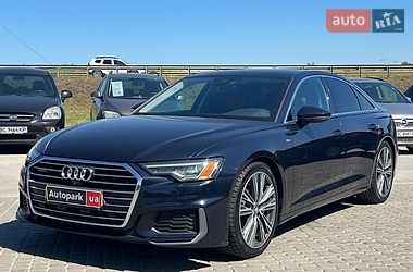 Седан Audi A6 2019 в Львові
