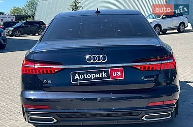 Седан Audi A6 2019 в Львові