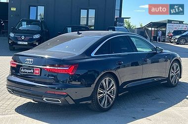 Седан Audi A6 2019 в Львові
