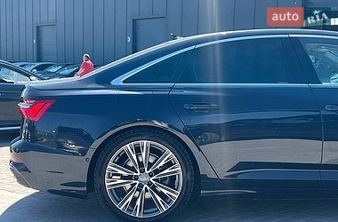 Седан Audi A6 2019 в Львові
