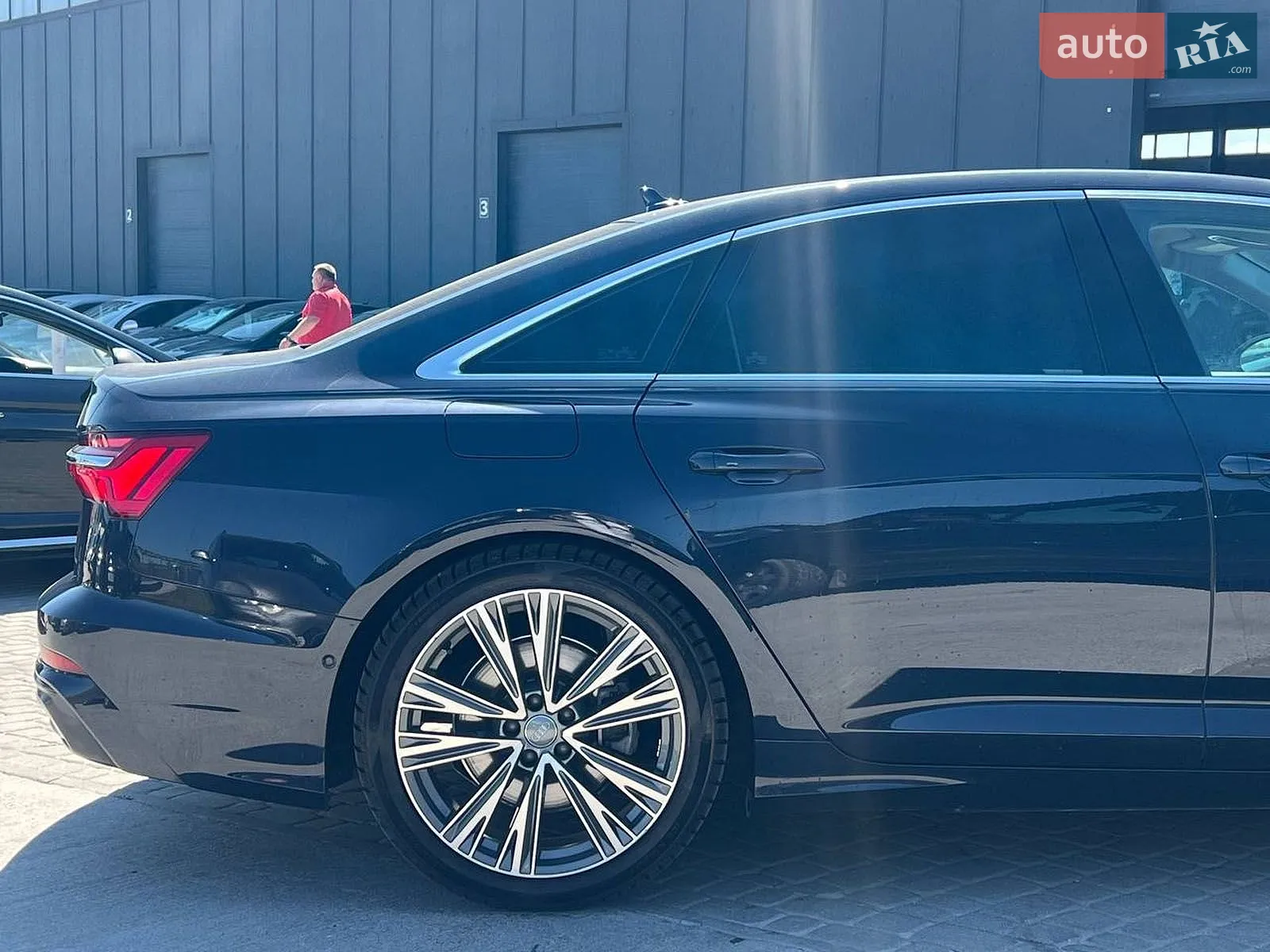 2019 Audi A6 - мініатюра 8