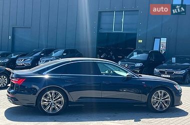 Седан Audi A6 2019 в Львові