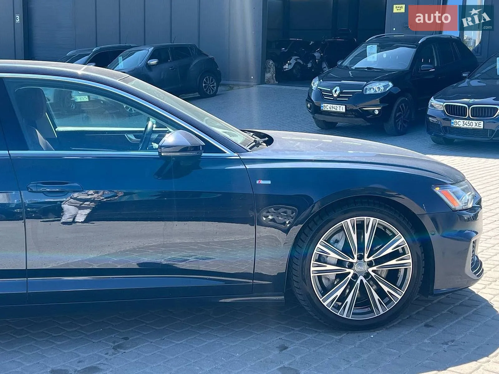 2019 Audi A6 - мініатюра 10