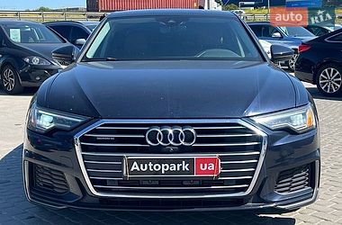 Седан Audi A6 2019 в Львові