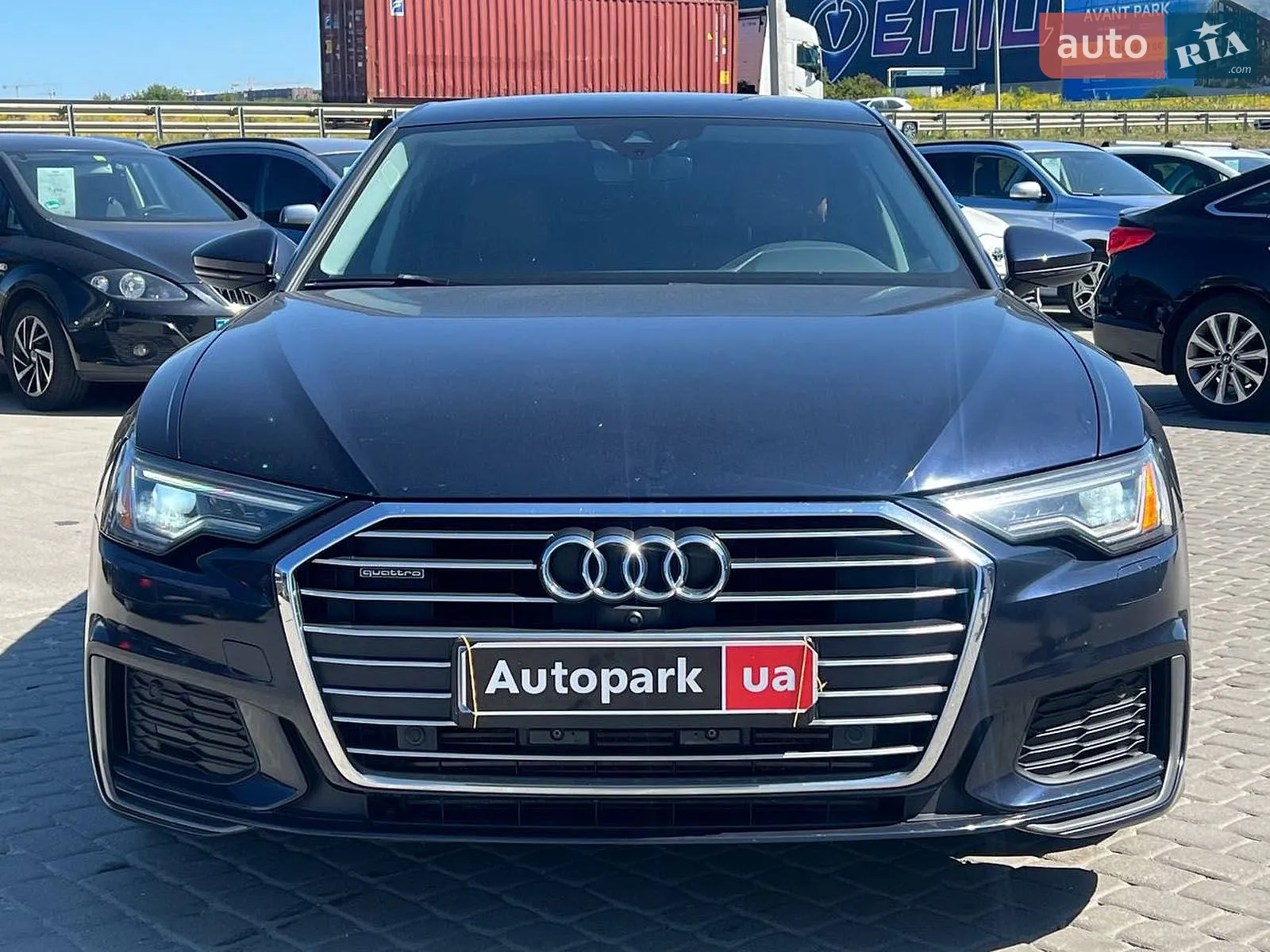 2019 Audi A6 - мініатюра 13