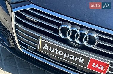 Седан Audi A6 2019 в Львові