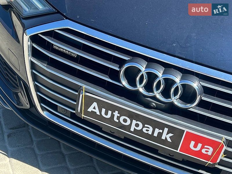 Седан Audi A6 2019 в Львові