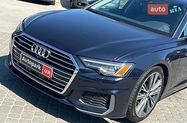 Седан Audi A6 2019 в Львові