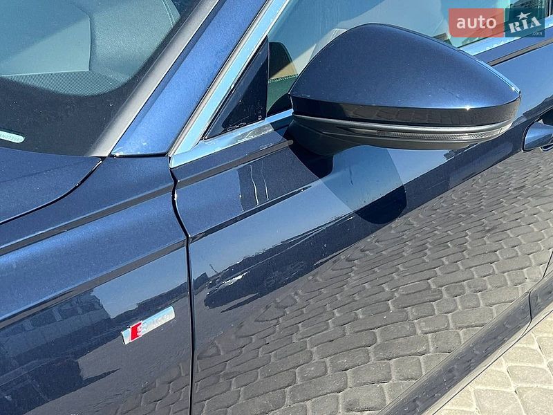 Седан Audi A6 2019 в Львові
