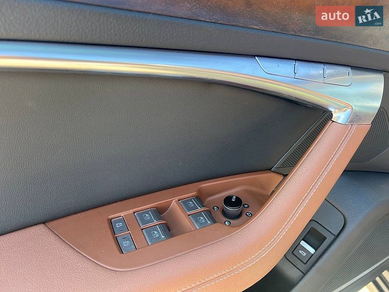 Седан Audi A6 2019 в Львові