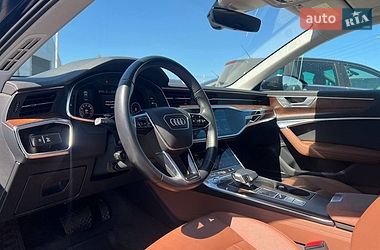 Седан Audi A6 2019 в Львові