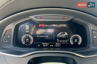 Седан Audi A6 2019 в Львові