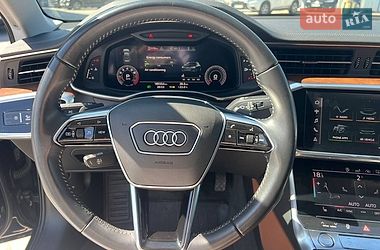 Седан Audi A6 2019 в Львові