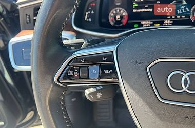 Седан Audi A6 2019 в Львові