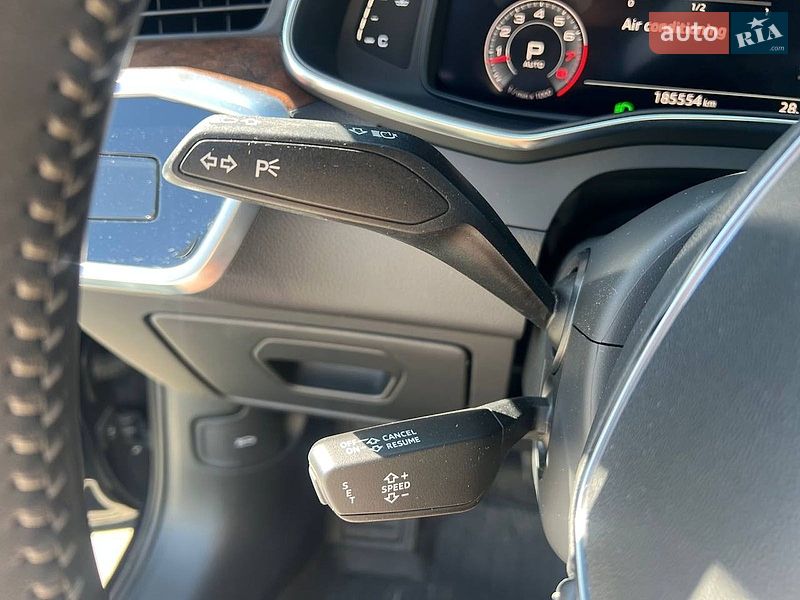 Седан Audi A6 2019 в Львові