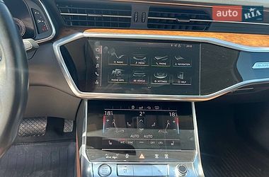 Седан Audi A6 2019 в Львові