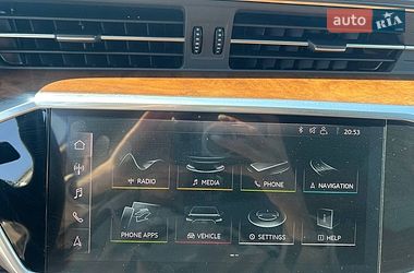 Седан Audi A6 2019 в Львові