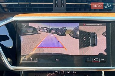 Седан Audi A6 2019 в Львові