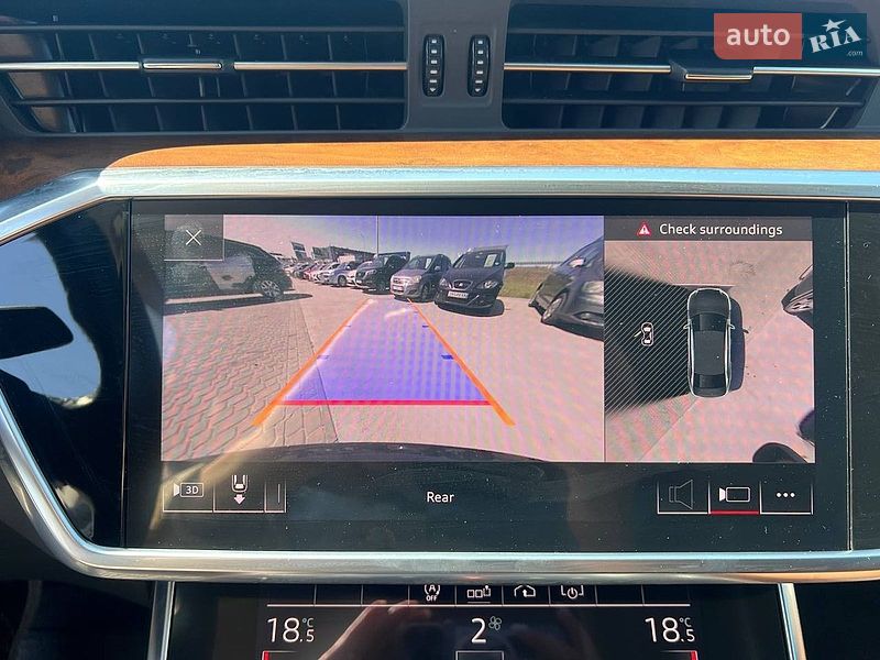 Седан Audi A6 2019 в Львові