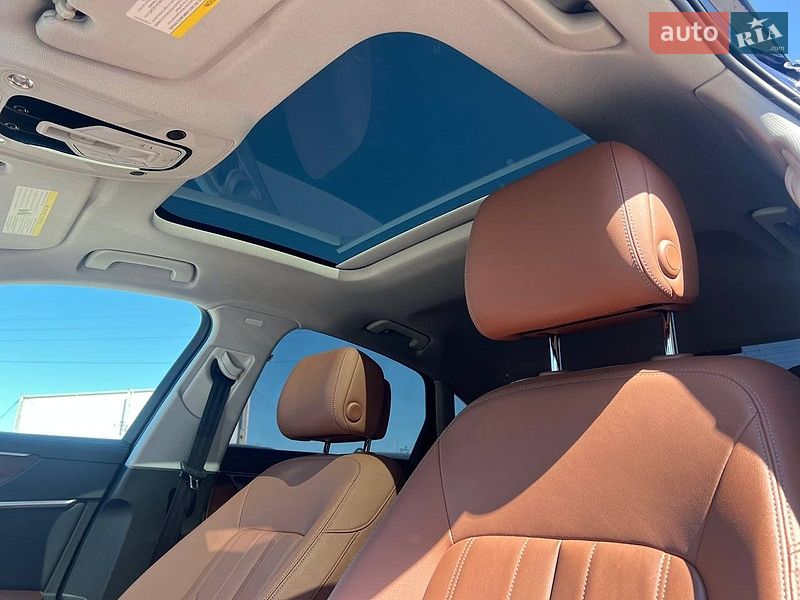 Седан Audi A6 2019 в Львові