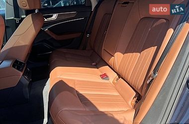 Седан Audi A6 2019 в Львові