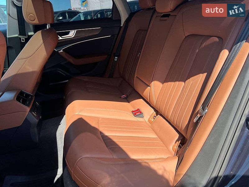 Седан Audi A6 2019 в Львові