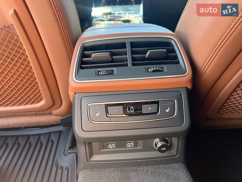 Седан Audi A6 2019 в Львові